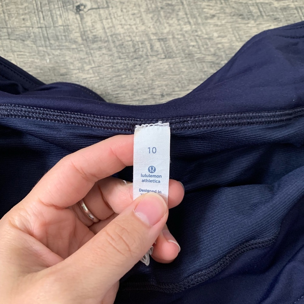 Lululemon Running Shorts - Picture 3 of 5